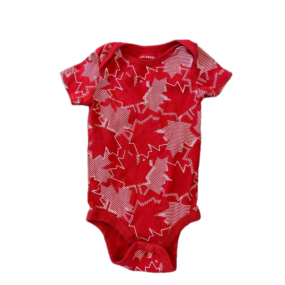 10/10$ JOE FRESH Canada Baby Bodysuit/Onesie 6-12 months